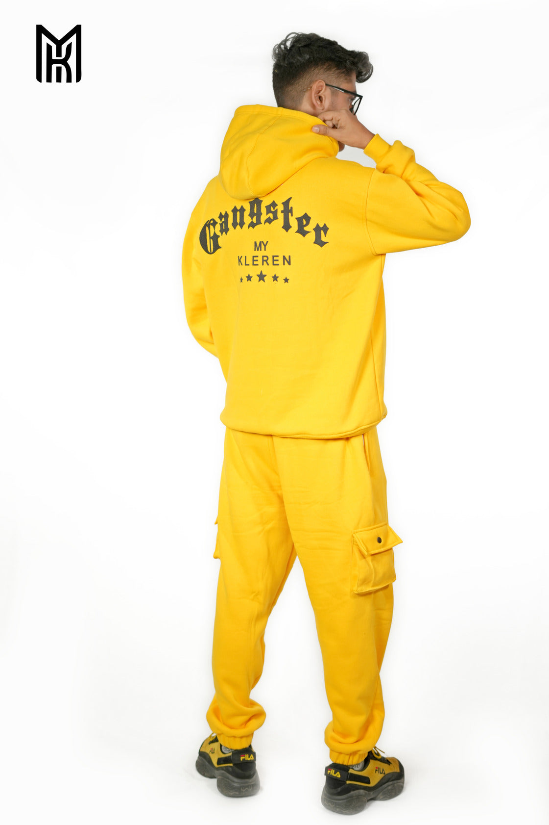 Gangster Hoodie's Set