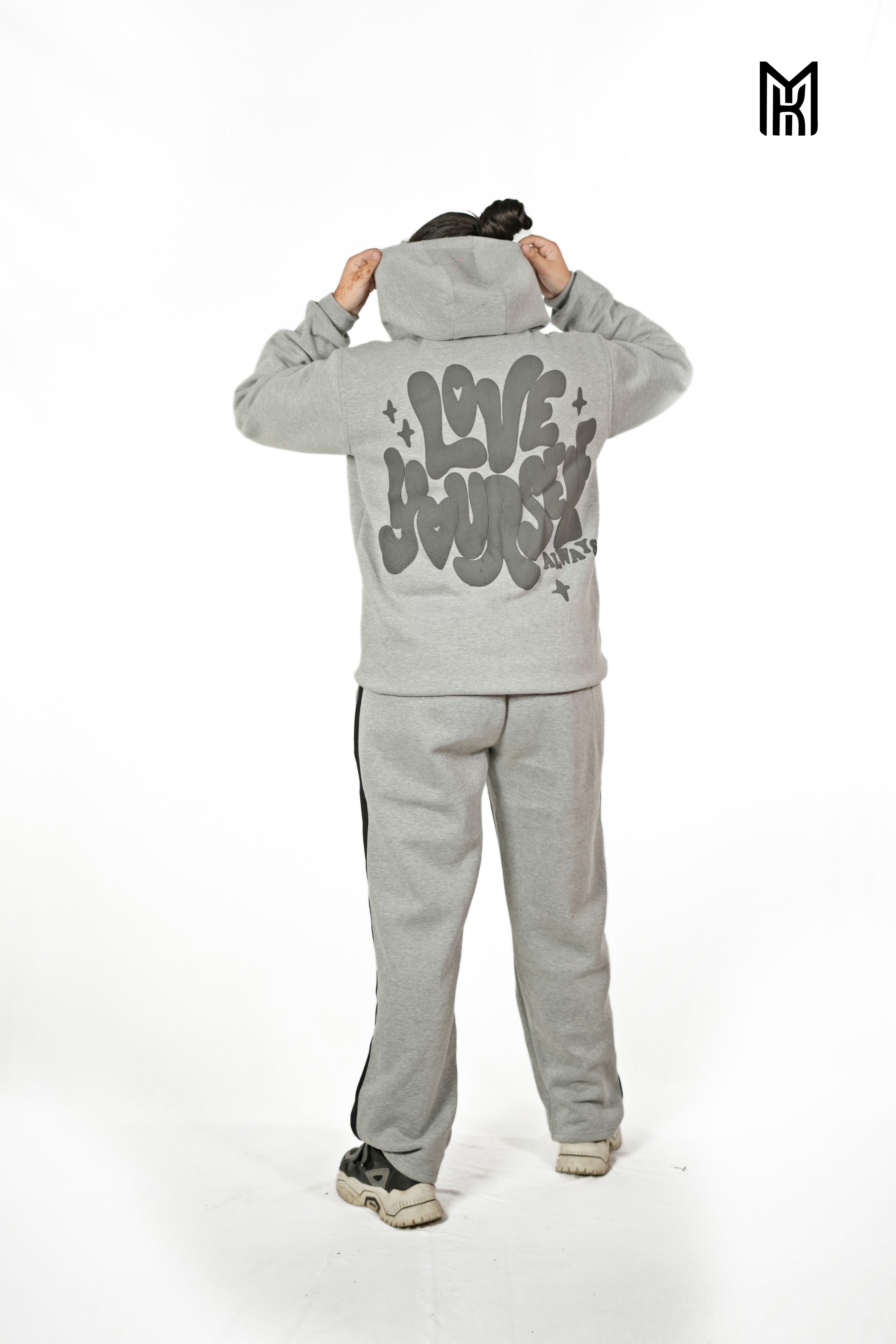 Love Yourself Always Hoodie's Set