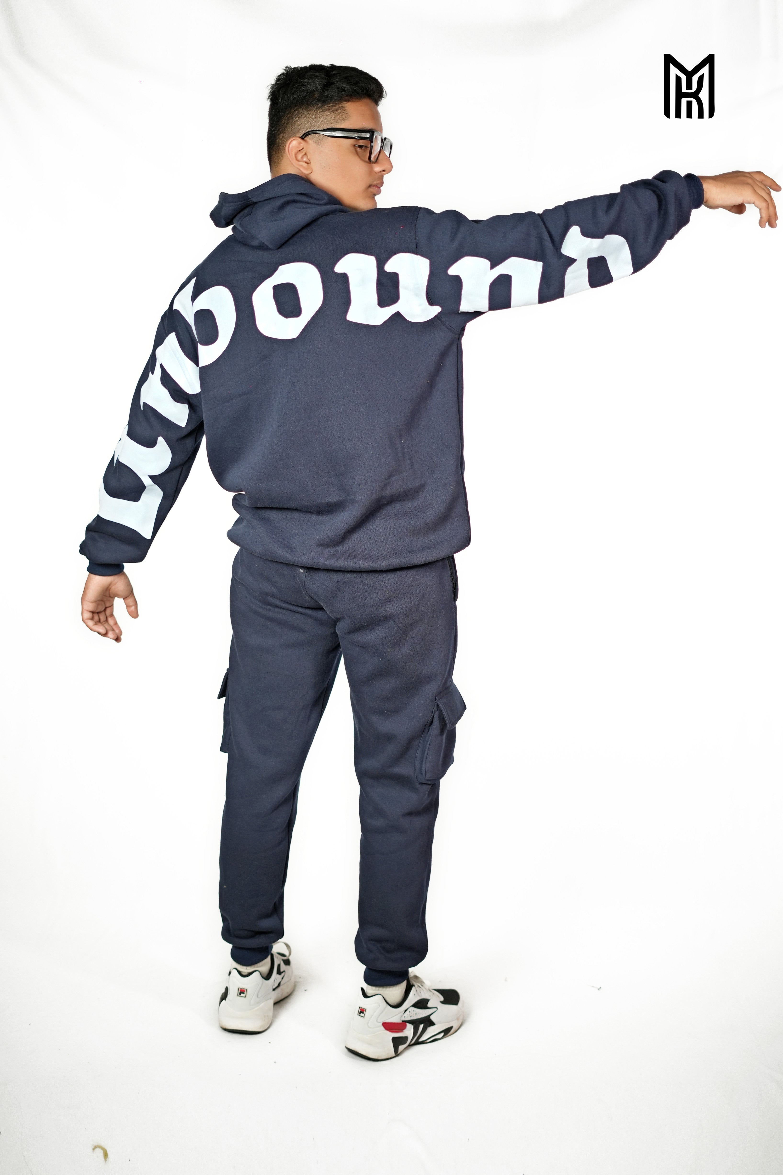 Unbound Extravagant Hoodie's Set