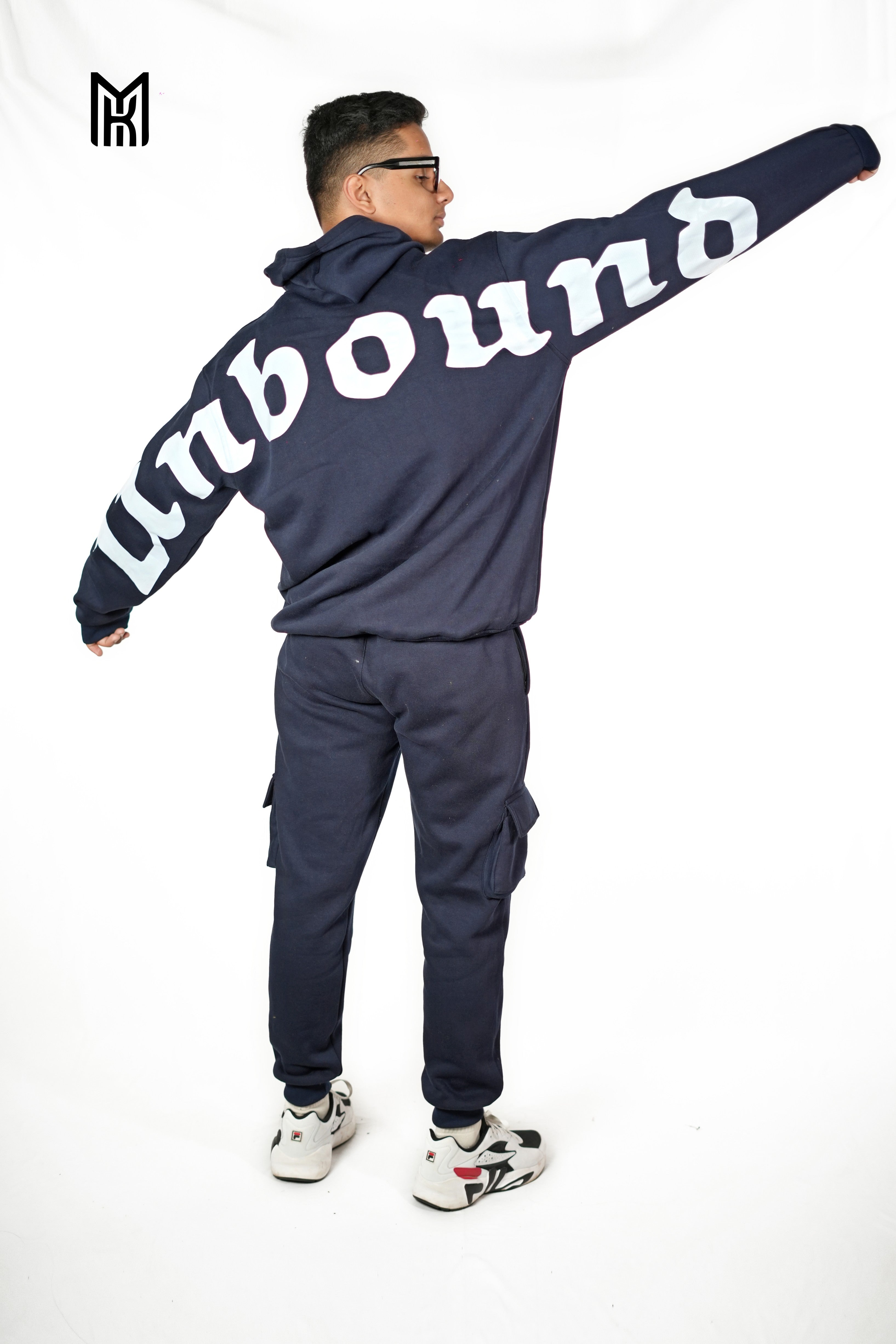 Unbound Extravagant Hoodie's Set