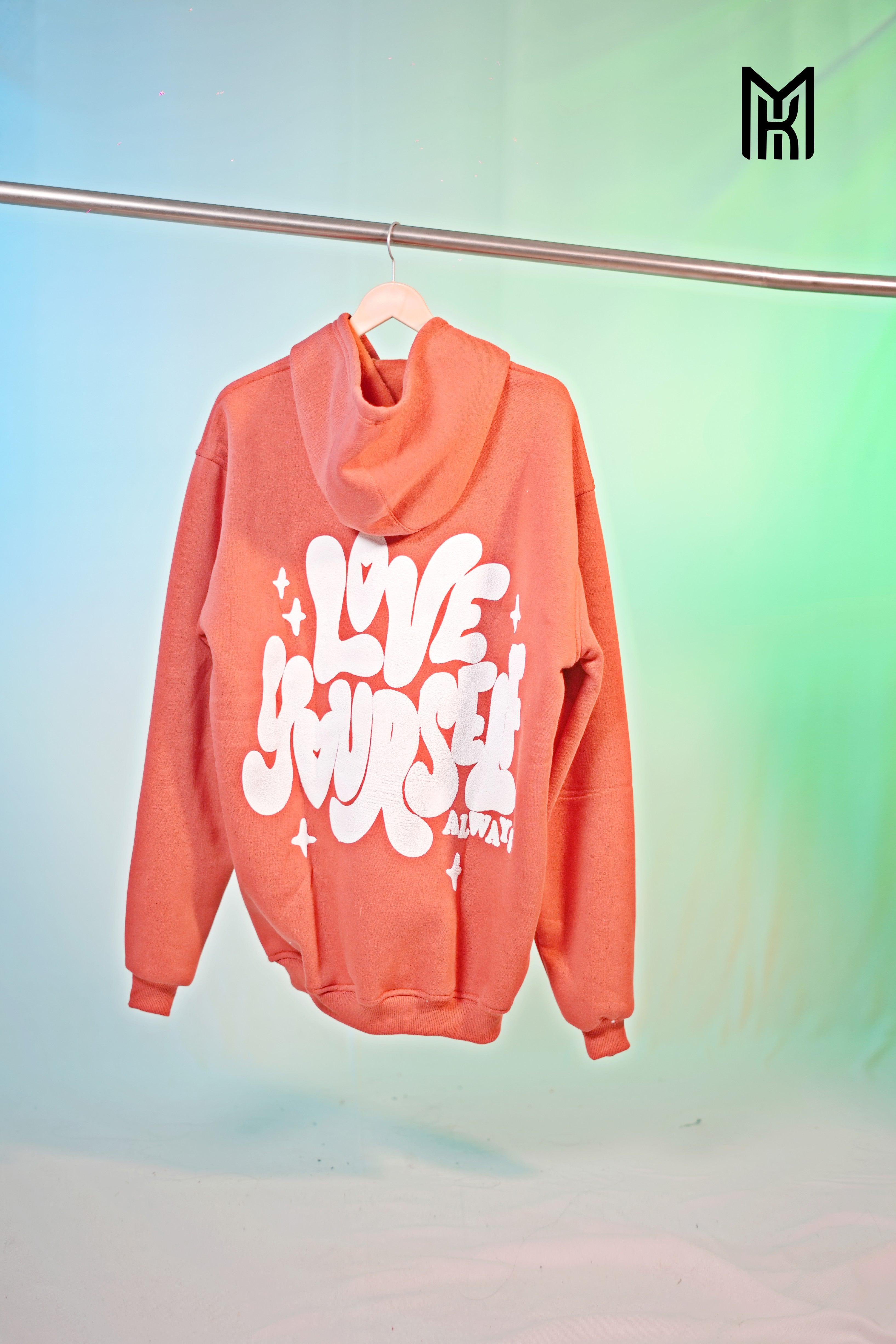 Love Yourself Always Hoodie's Set